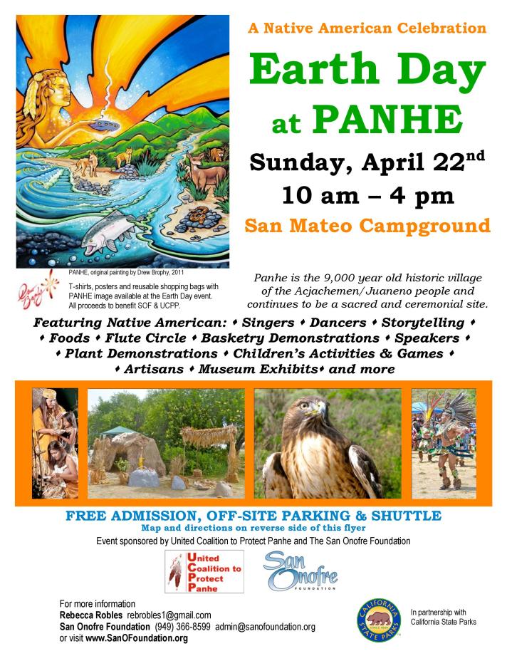 Earth Day at PANHE