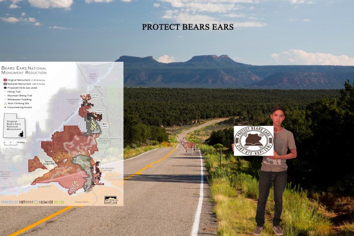 Tyvons Bears Ears Project